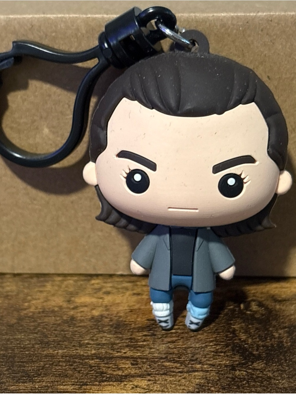 Stranger Things Eleven Bag Clip Series 2 Blind Bag